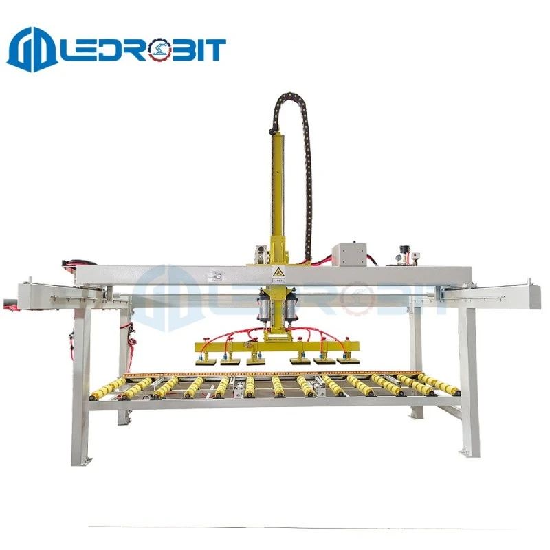 เครื่องโหลดและขนถ่ายพื้นอัตโนมัติ